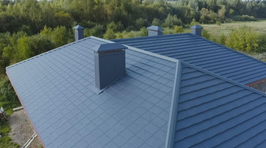 Professional metal roof installation in Belle Plaine, KS